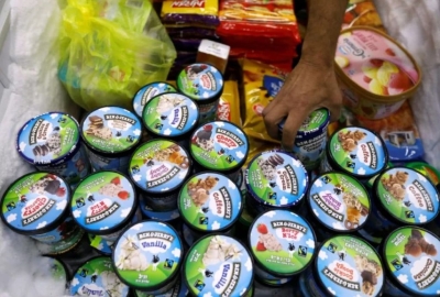 Ben & Jerry’s owner Unilever to spin off ice cream arm, slash jobs