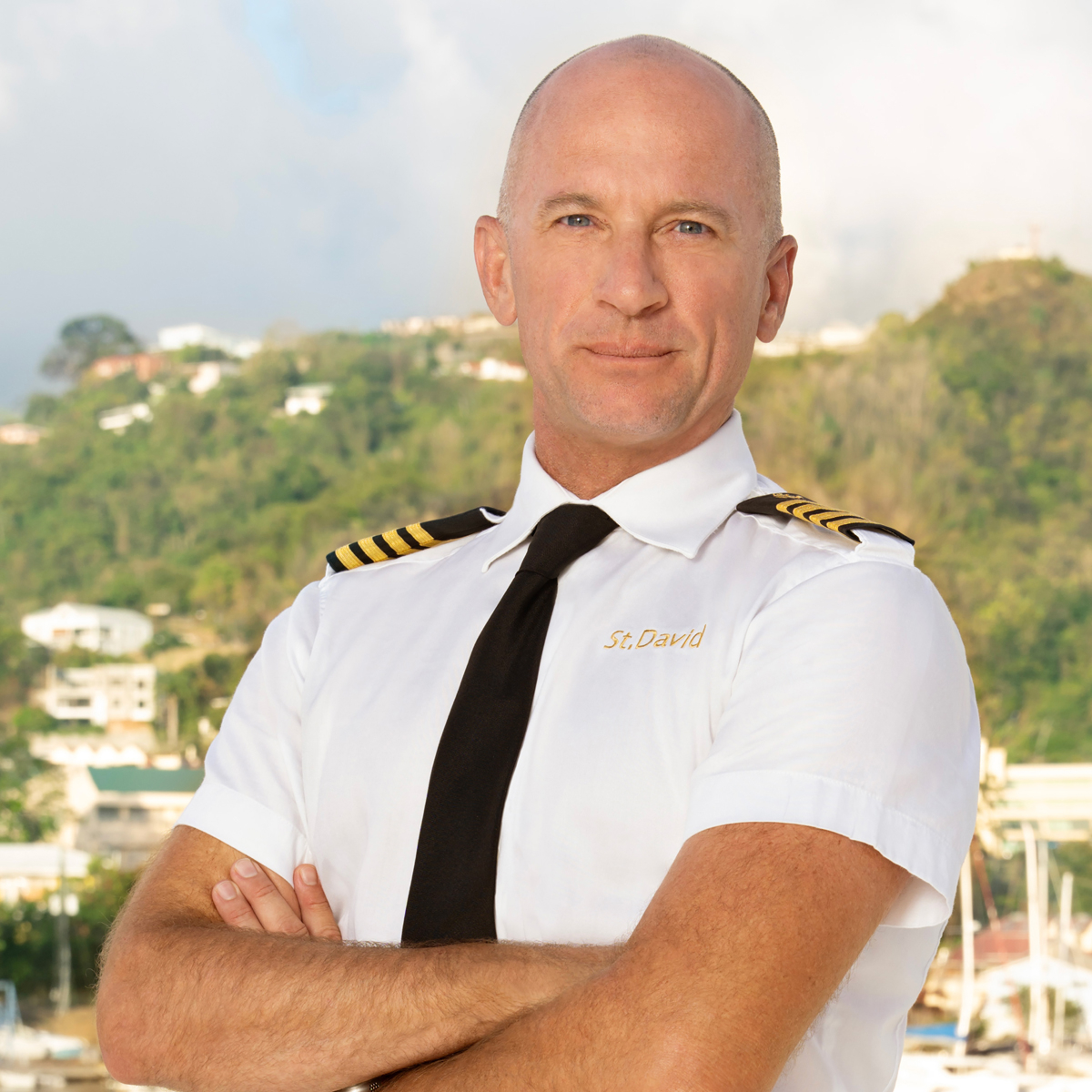 Below Deck's Captain Kerry Titheradge Fires 3rd Season 11 Crewmember