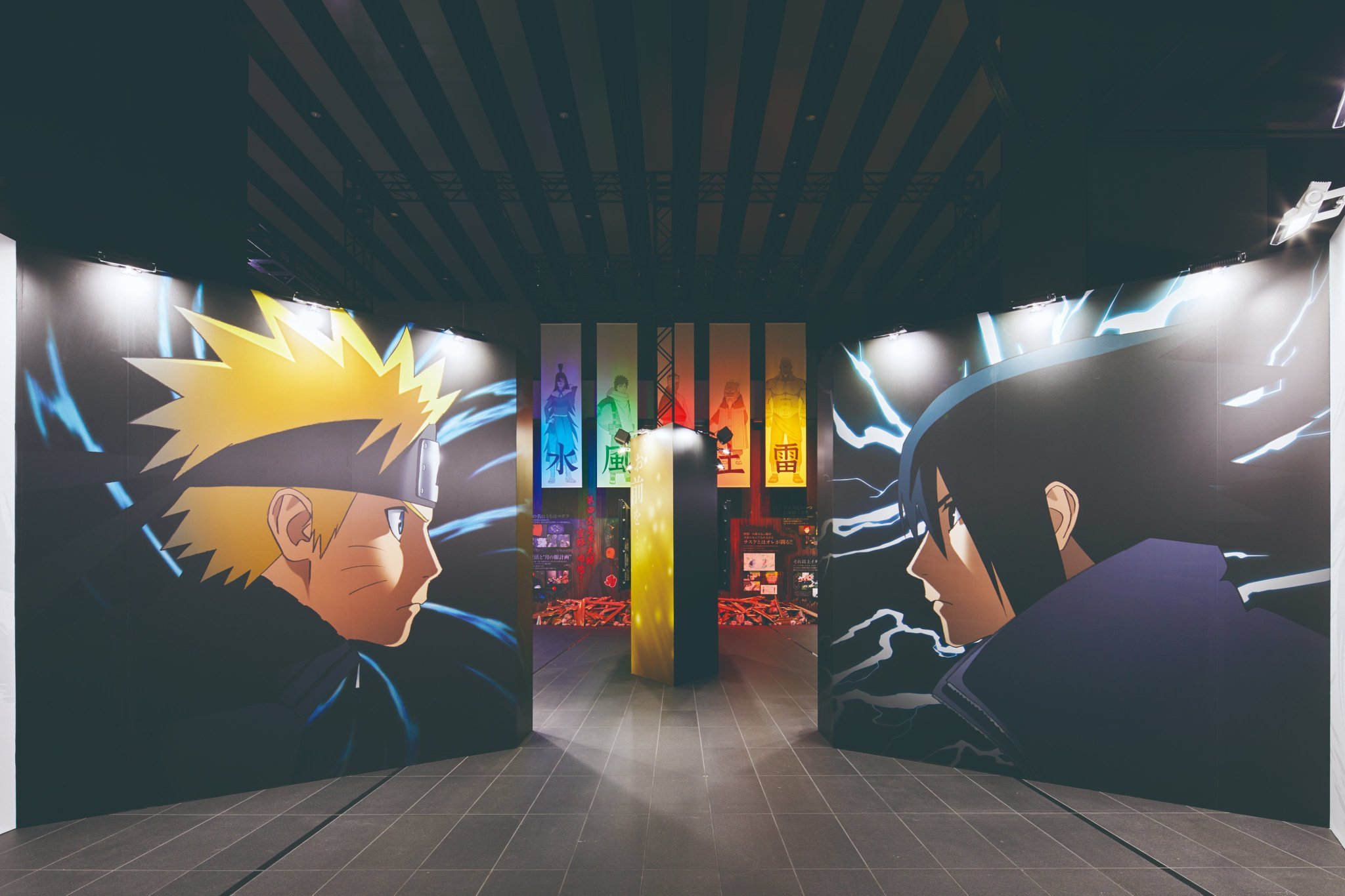 The popular Naruto: The Gallery will be making its first appearance in Singapore with an immersive exhibition, exclusive merch, photobooths & more