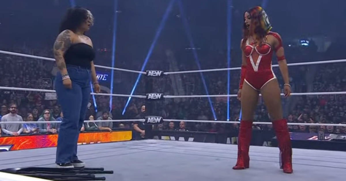 AEW's Willow Nightingale Teases Mercedes Mone Betrayal on Dynamite