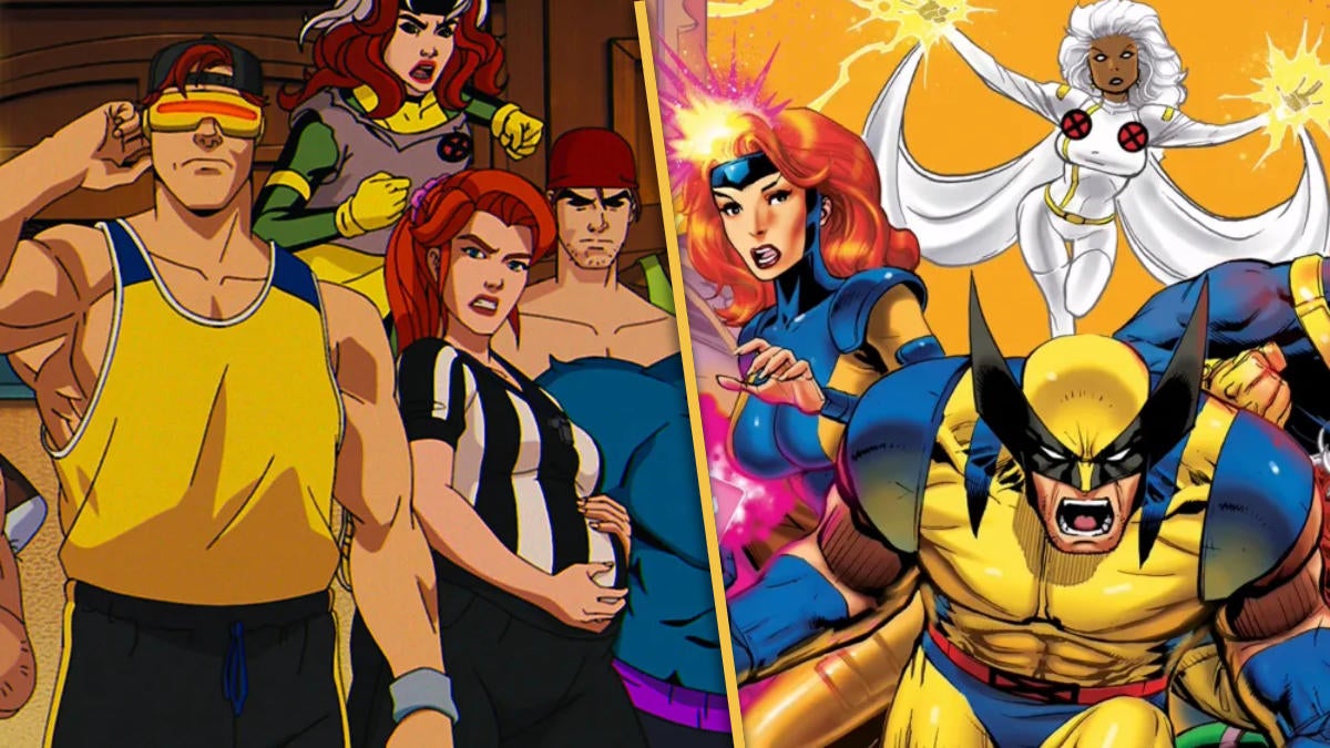 X-Men '97 May Have Just Made a Major Retcon to the Original Animated Series