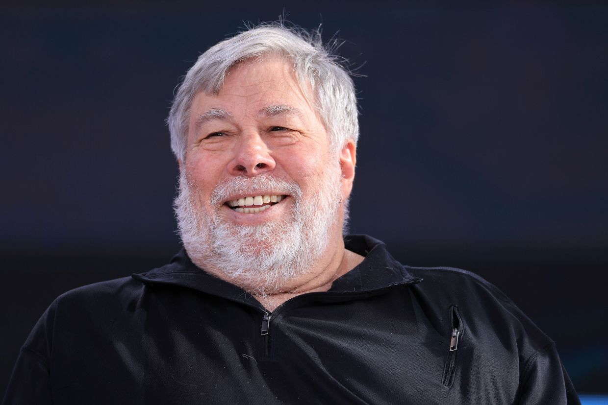 Apple co-founder Steve Wozniak wins latest round in lawsuit vs YouTube over Bitcoin scam