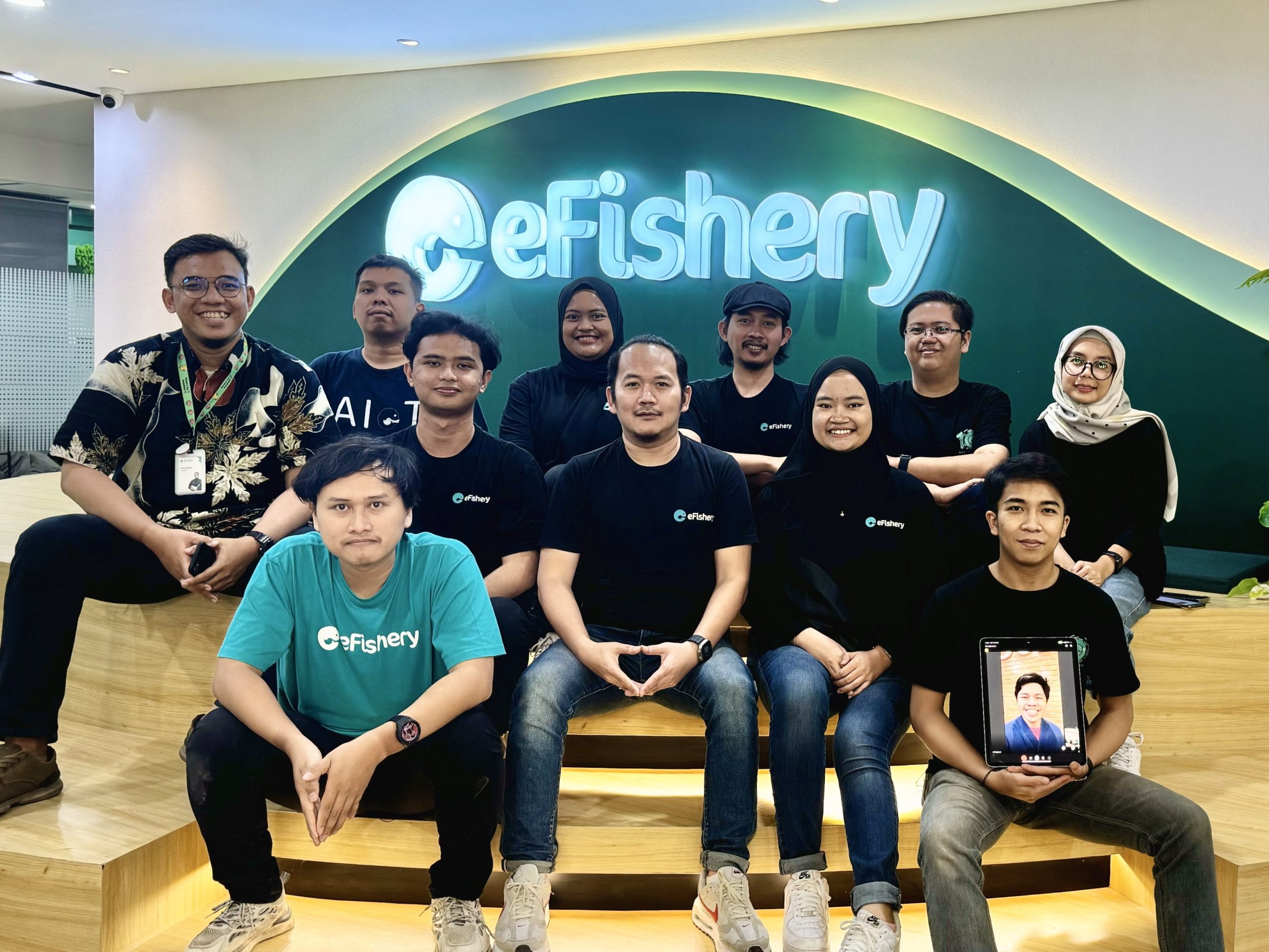 EFishery acquihires Indonesian AI-powered IoT startup, to launch AI brand