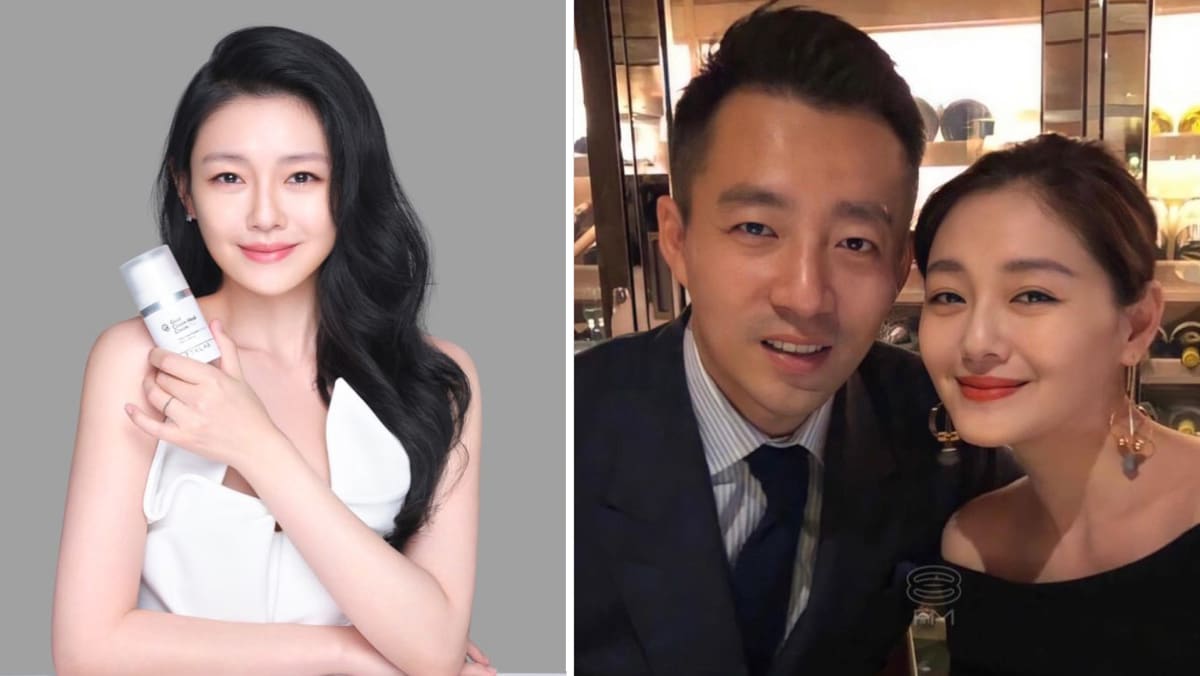 Barbie Hsu Claims Ex-Husband Threw “Harry Potter Hardcover Box Set” At Her, Internet Find Outs How Heavy The Books Weigh