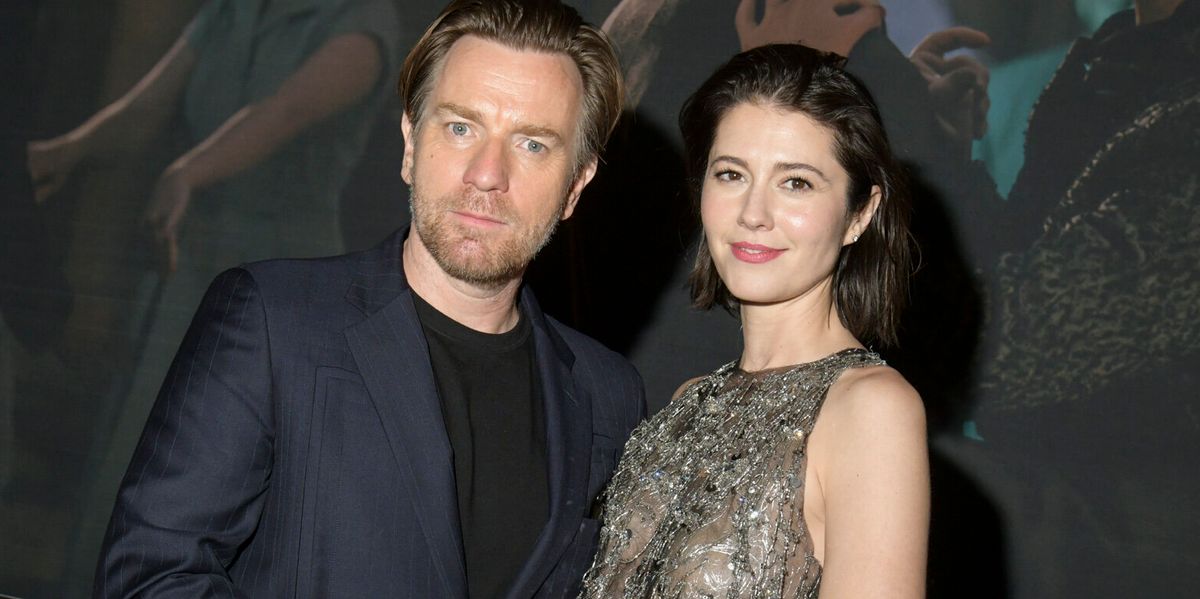 Ewan mcgregor says it was 'necessary' to have an intimacy coordinator for sex scenes with his wife