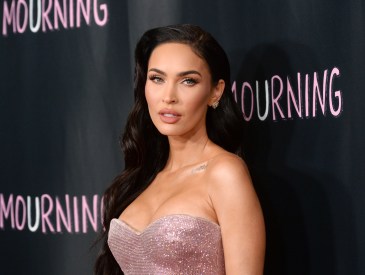 Megan Fox Causes Confusion Over the State of Her Engagement to Machine Gun Kelly