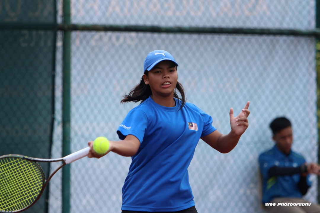 Malaysian girls enter quarter finals of ITF World Junior Team tourney
