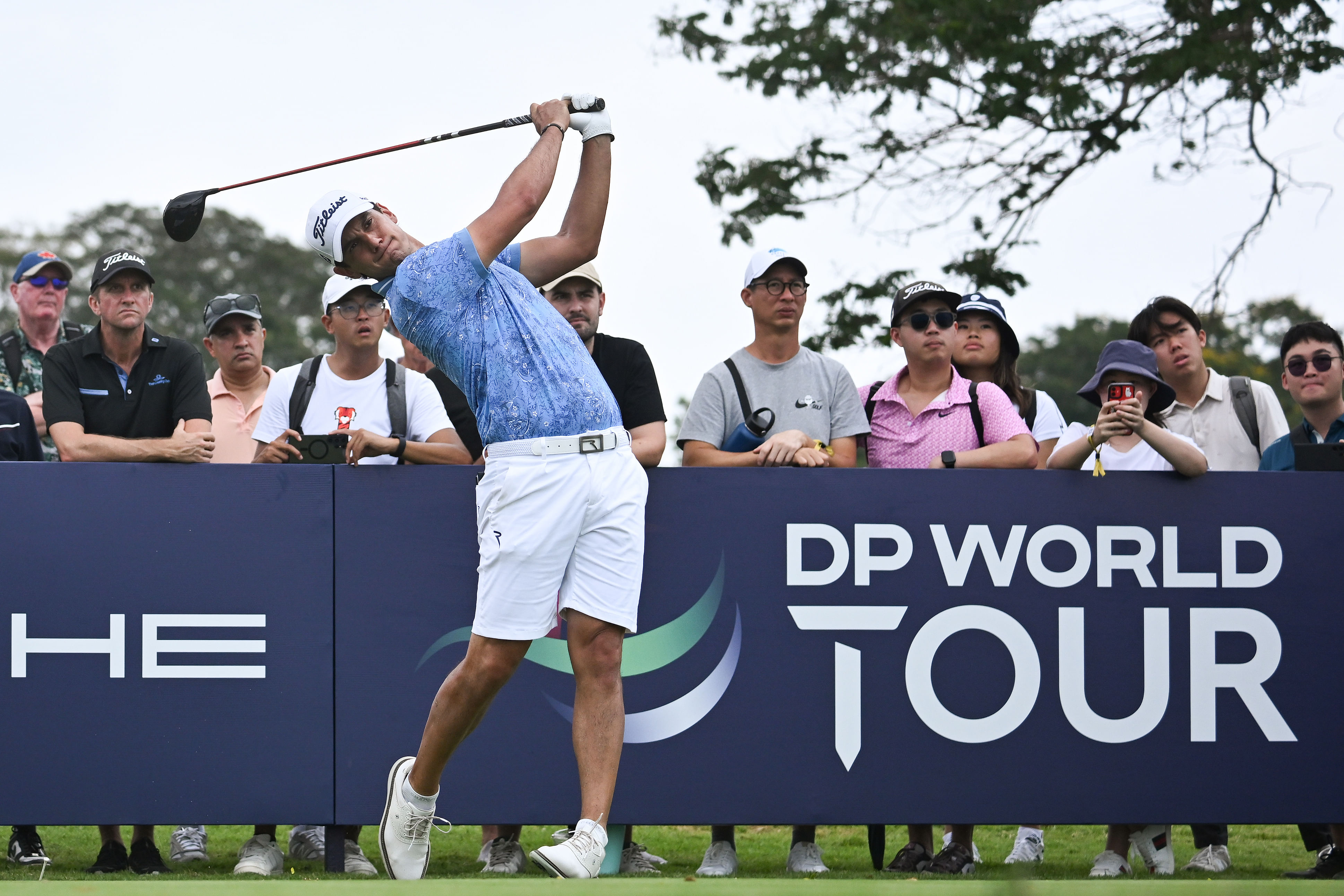 Italian golfer Matteo Manassero waits 11 years for a DP World Tour victory