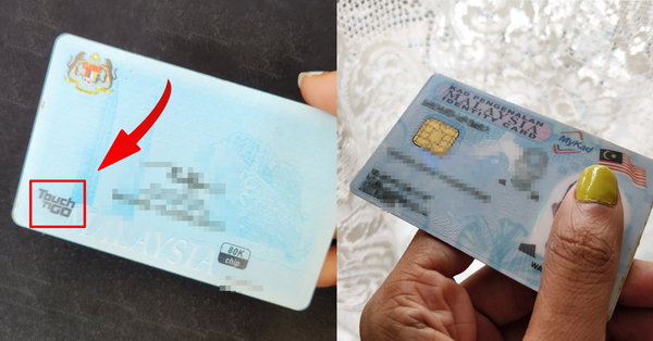 Your IC's Touch 'N Go Can Expire. Here's How To Renew It