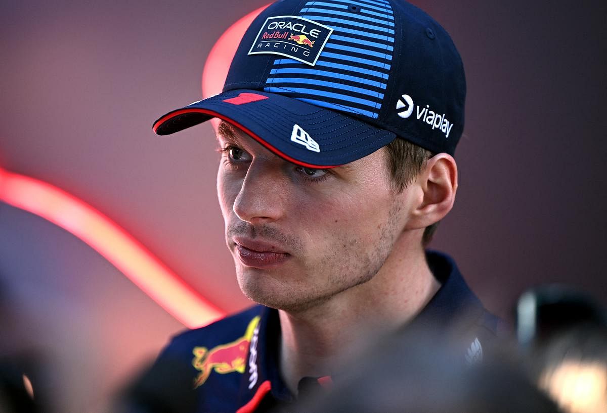 Verstappen wants more focus on car, not Red Bull drama