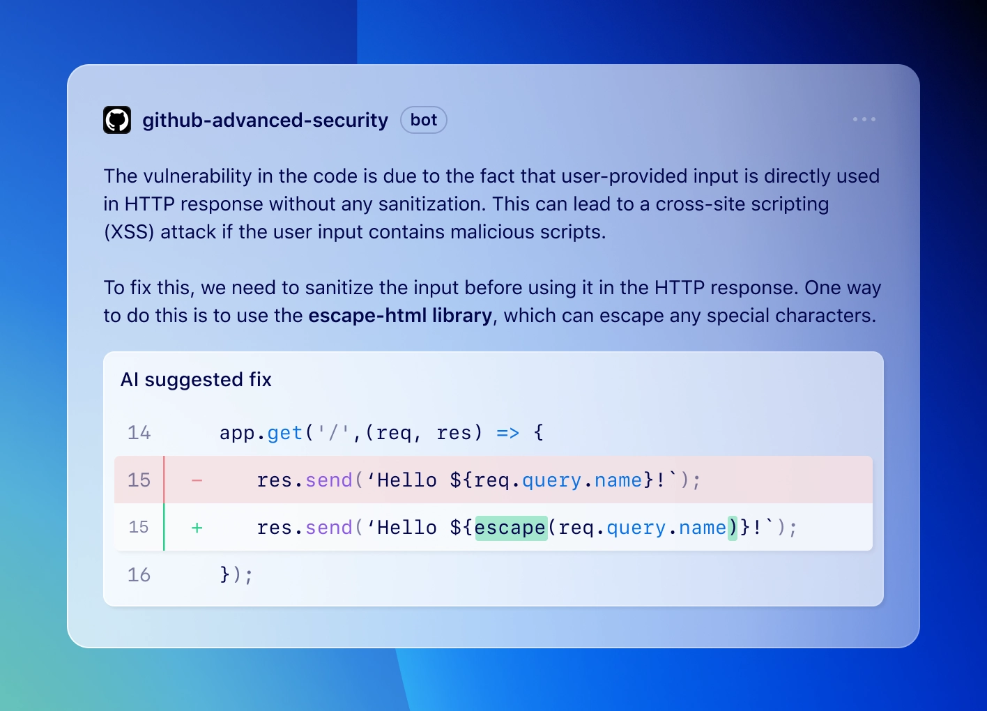 GitHub’s latest AI tool can automatically fix code vulnerabilities