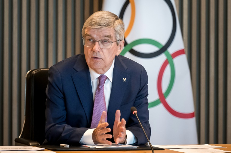 IOC says 'aggressive' Russia criticism a 'new low'