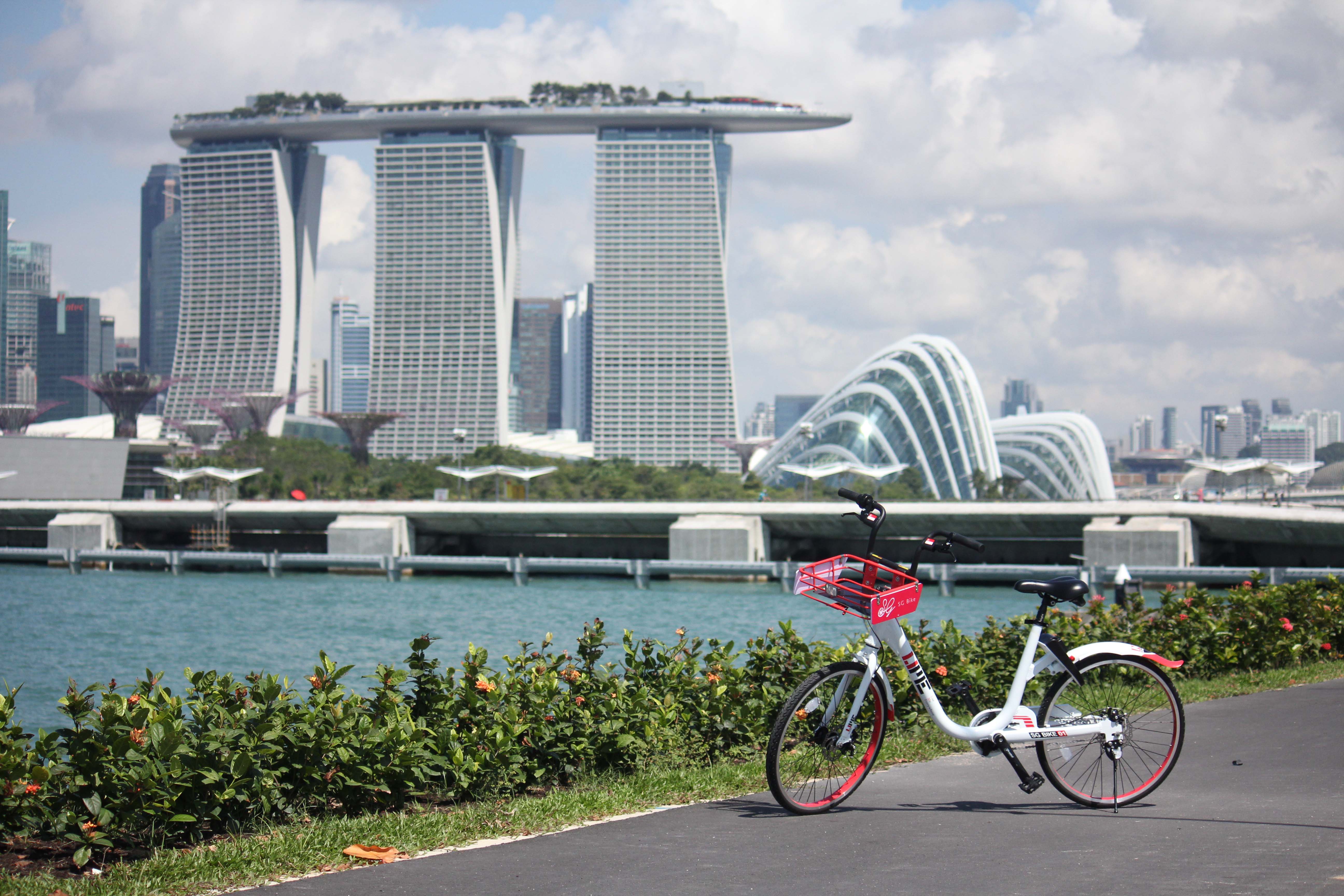 Singapore’s SG Bike to cease operations, move users to Anywheel