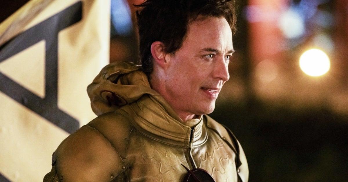 The Flash's Tom Cavanagh Wants to Return as Reverse-Flash in James Gunn's DCU