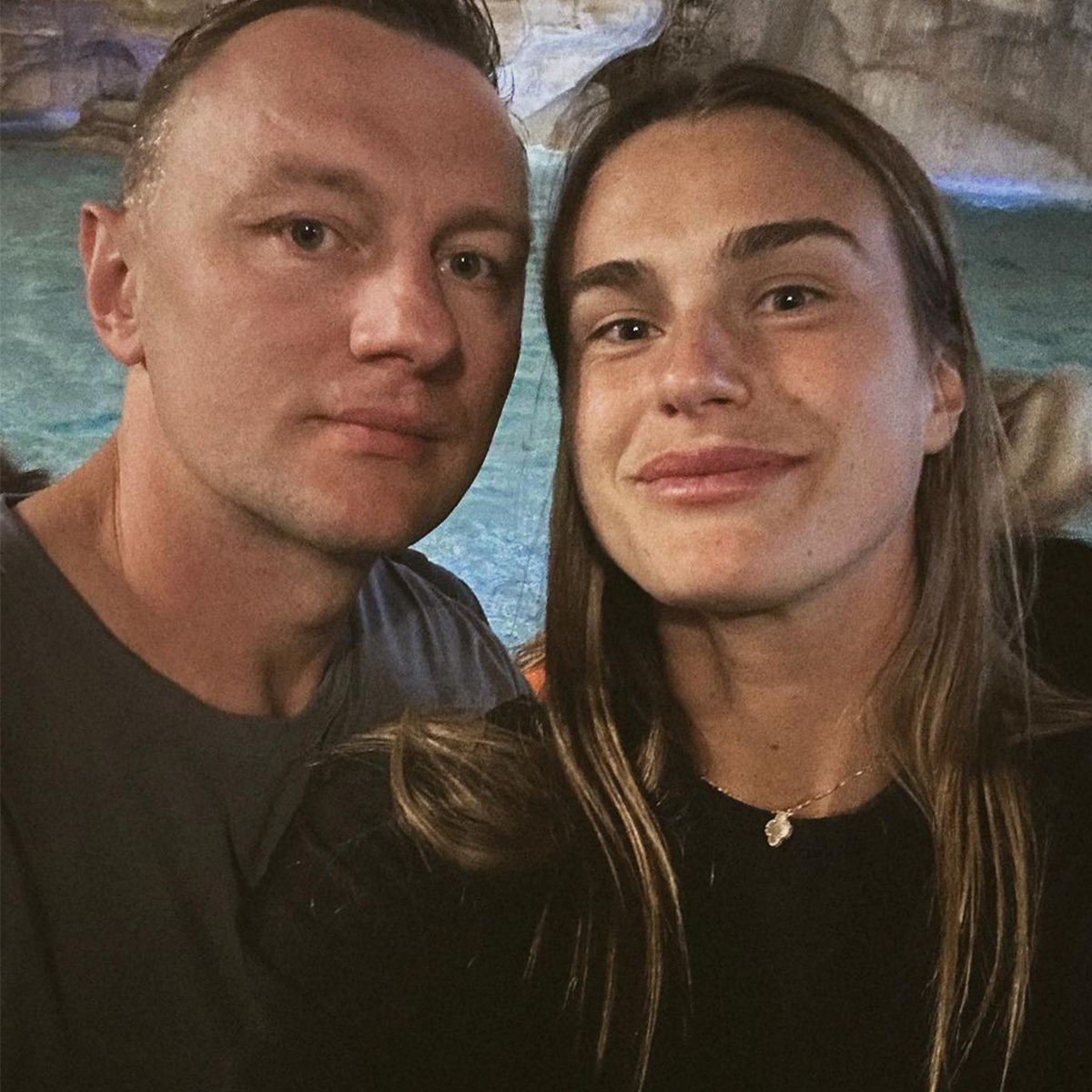 Tennis Star Aryna Sabalenka Says Her "Heart Is Broken" After Ex Konstantin Koltsov's Death