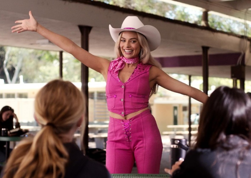 Margot Robbie is reportedly set to produce The Sims movie