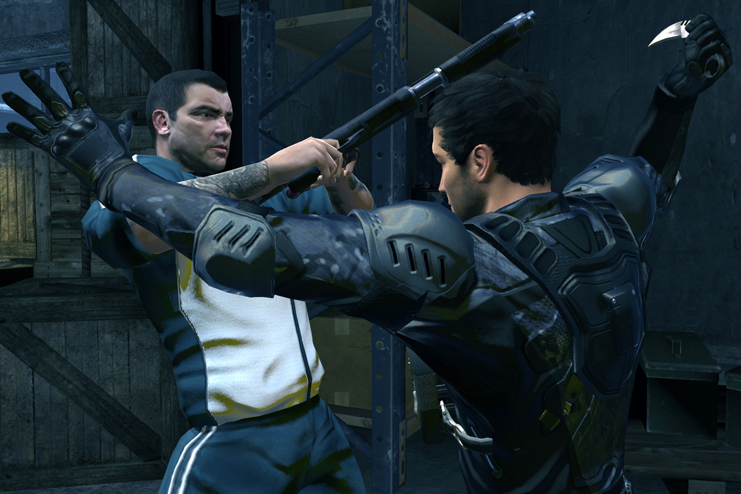Cult classic spy RPG Alpha Protocol is back on PC after being delisted in 2019