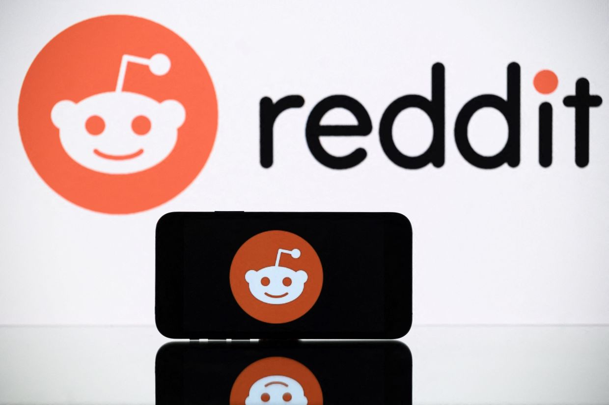 Five things to know about Reddit
