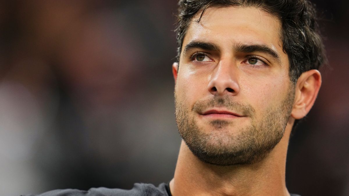 Jimmy Garoppolo's salary with LA Rams emerges after NFL star's release and PED ban