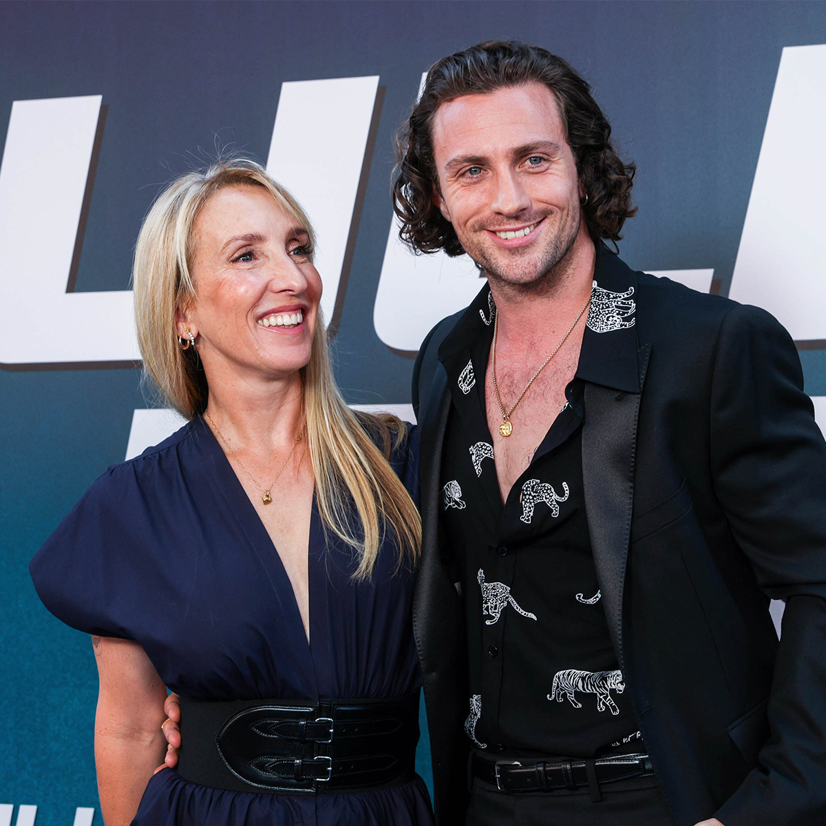 Why Sam Taylor-Johnson and Aaron Taylor-Johnson's Romance Is Still Fifty Shades of Passionate