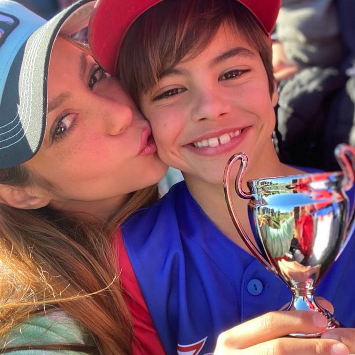 Shakira Shares How 11-Year-Old Son Milan Processed Her Split From Gerard Piqué