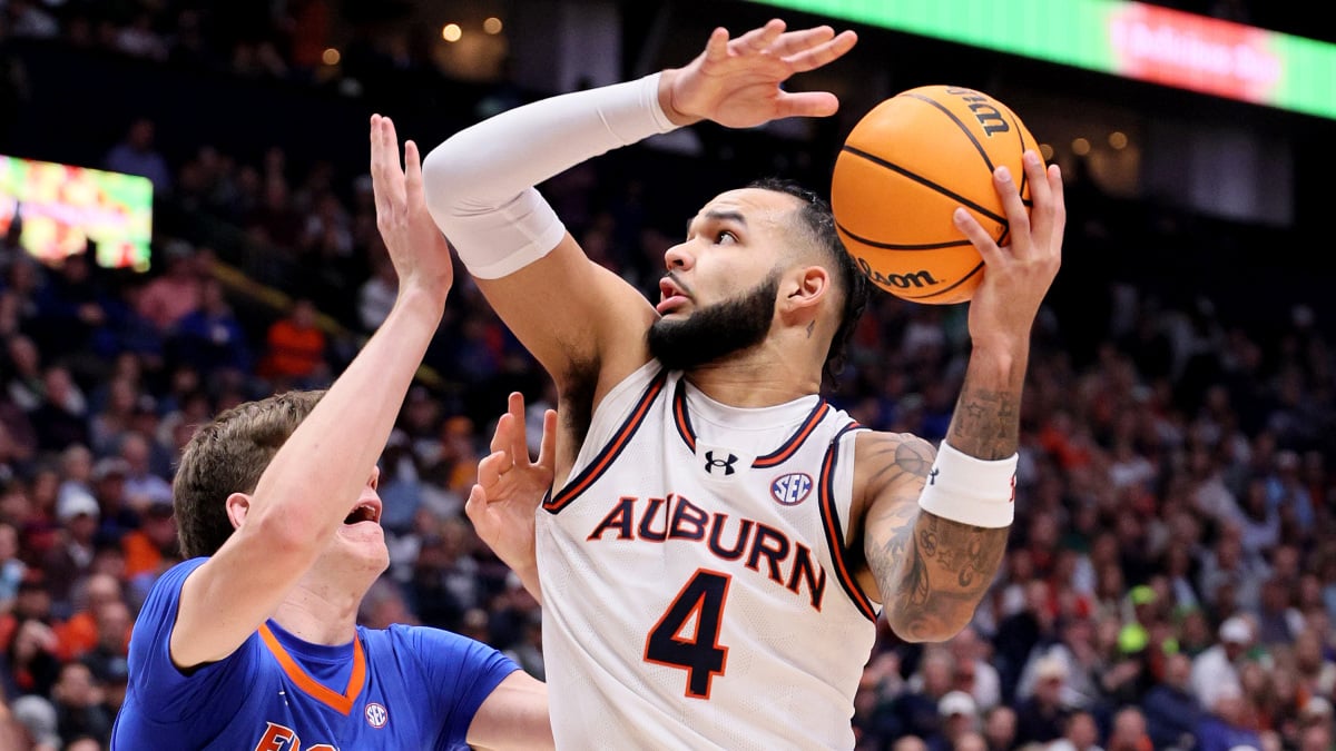 How to watch Auburn vs. Yale basketball without cable