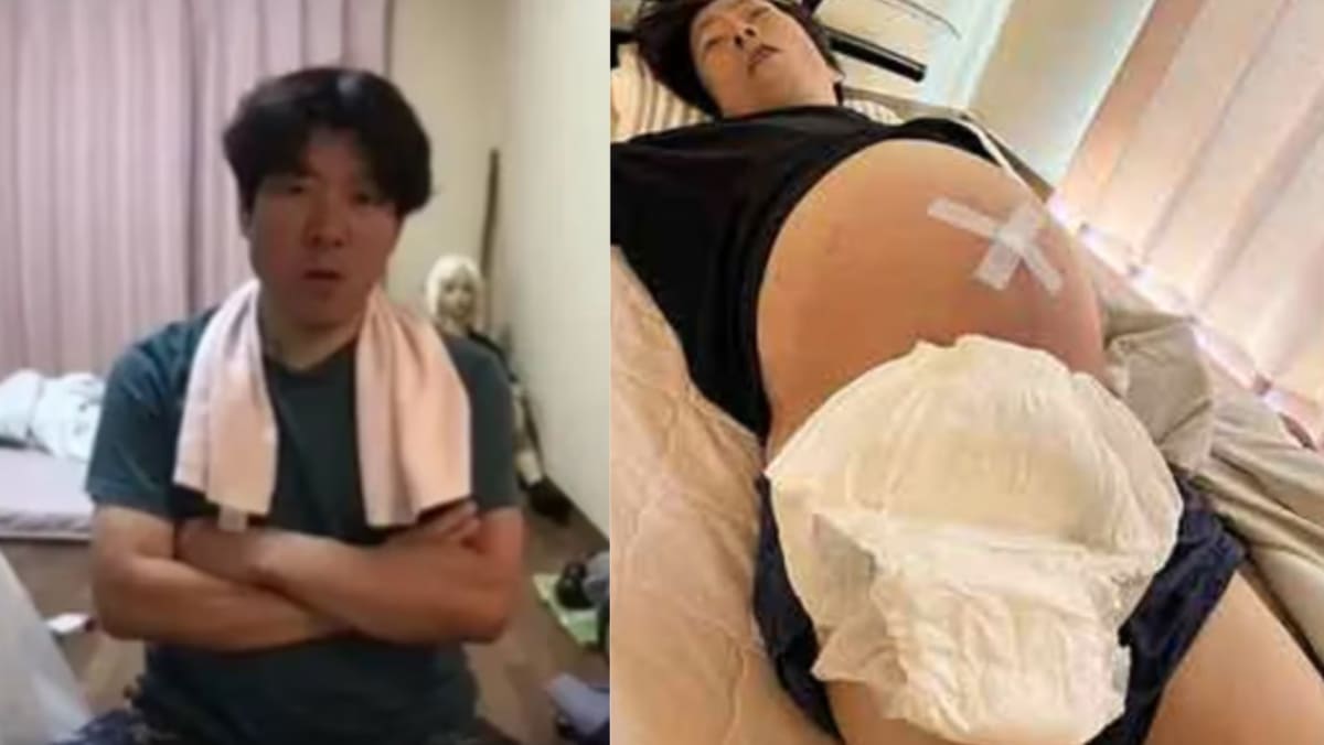 Japanese Influencer With Drinking Problem Shares Pic Of Bloated Belly, Says He Has Liver Failure And Is “Ready To Die”