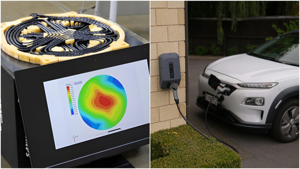 No More Cables: New 100kW Wireless EV Charger Technology Set To Make Charging Hassle-Free