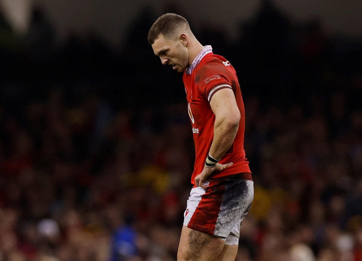 North ruptured Achilles in his final appearance for Wales