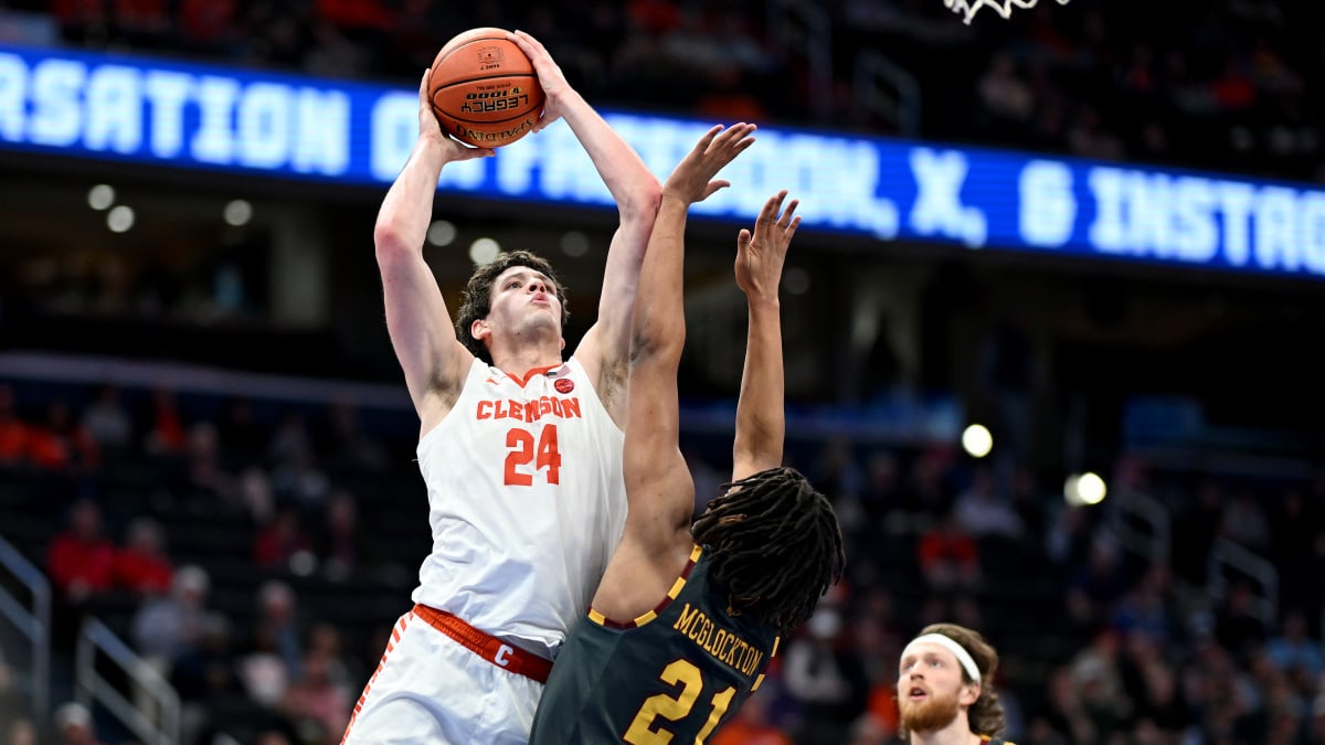 How to watch New Mexico vs. Clemson basketball without cable
