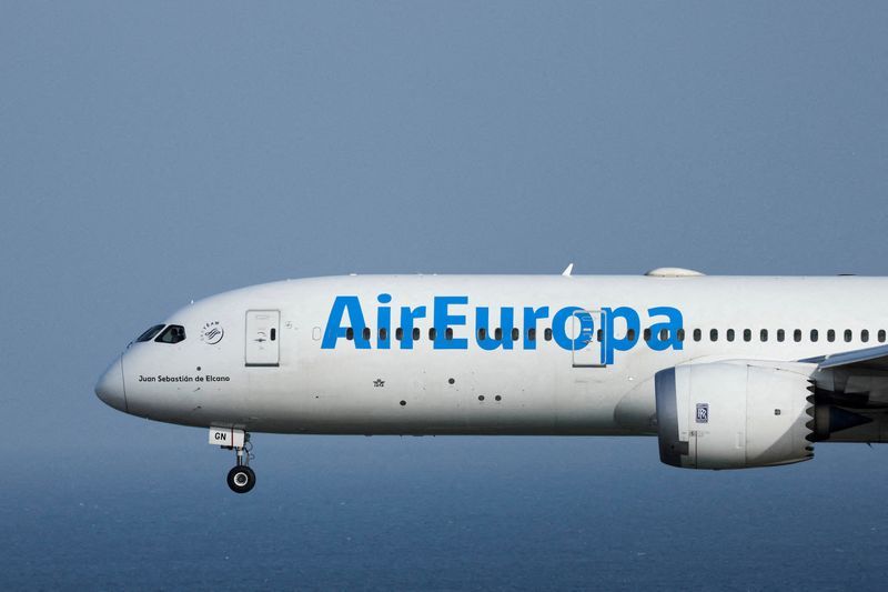 IAG flags Air Europa's customers personal data leak, WSJ reports