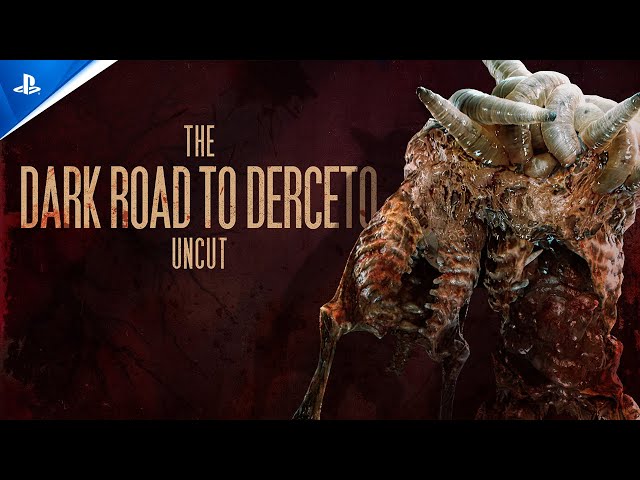 Alone in the Dark - The Dark Road to Derceto Uncut (Redband Trailer) | PS5 Games