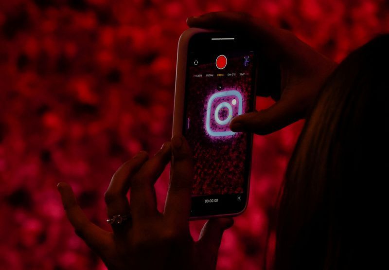 Meta's Instagram down for thousands in US, Downdetector shows