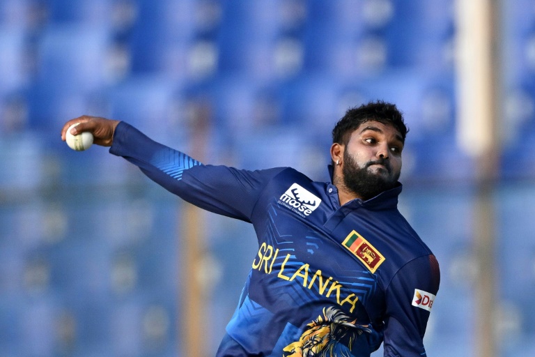 Sri Lanka defend Hasaranga's Test selection despite ban