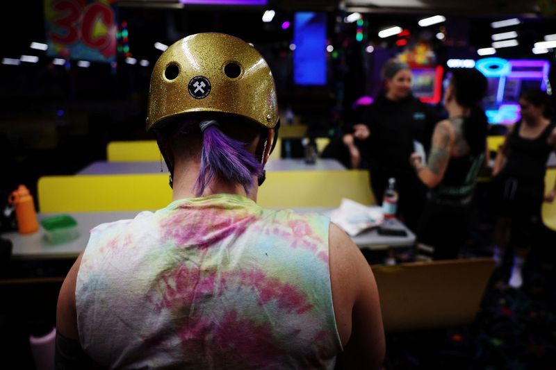 A New York roller derby team's newest opponent: an order restricting trans athletes