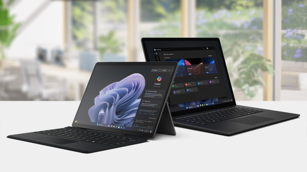 Microsoft announces Surface Pro 10 and Laptop 6 with new processors