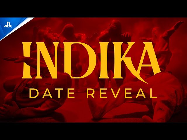 Indika - Date Reveal Trailer | PS5 Games