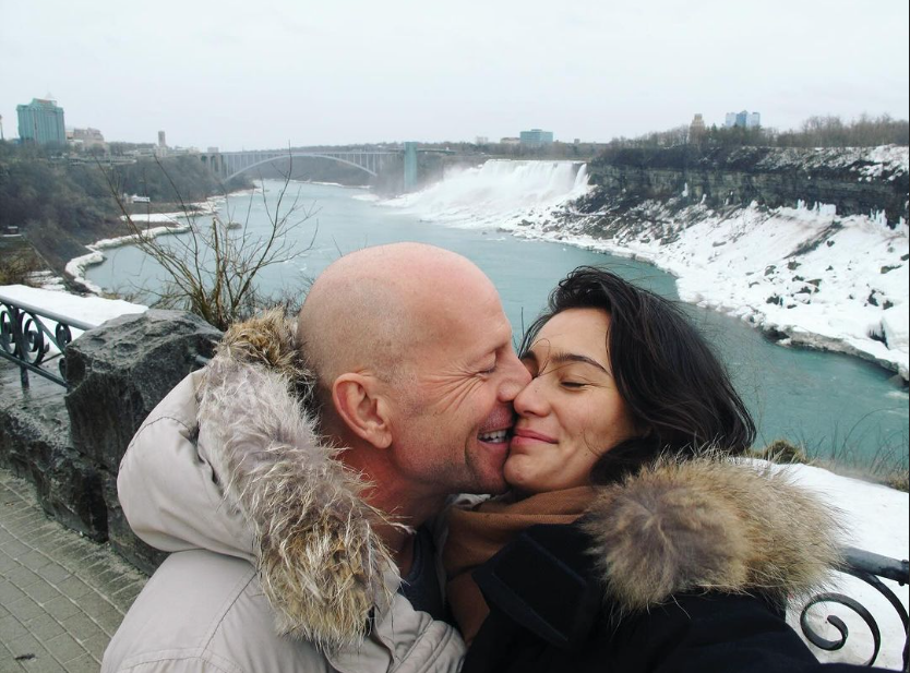 Bruce Willis, wife celebrate 15th anniversary amid aphasia battle