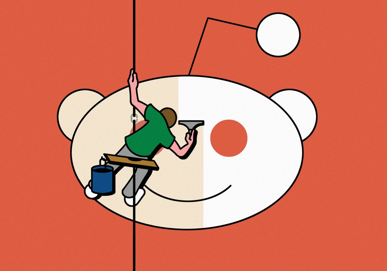 Opinion: Reddit’s IPO is a content moderation success story