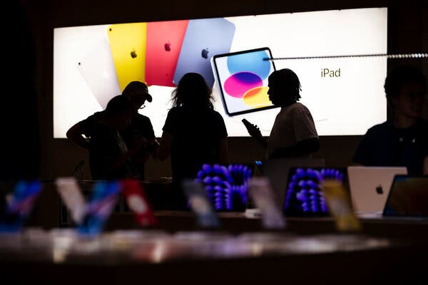 Apple sigue acumulando problemas por todo el mundo