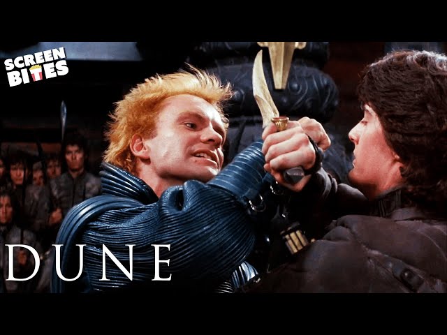 Fight To The Death | Dune (1984) | Screen Bites