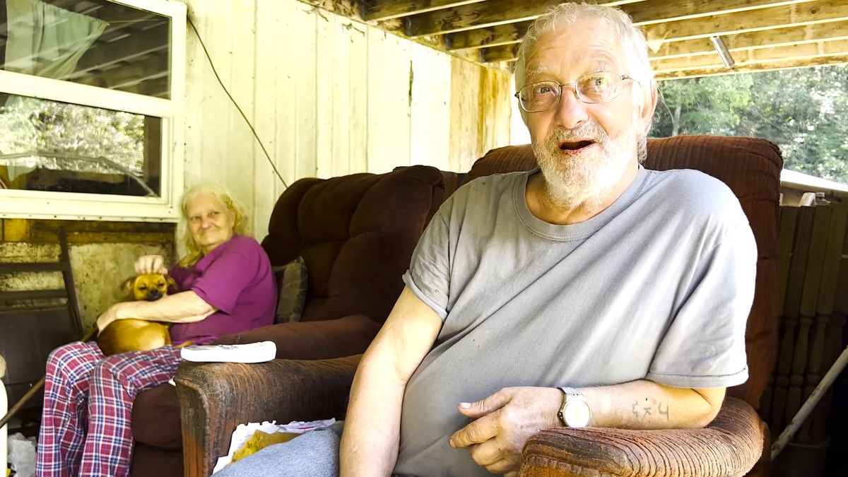 Larry Whittaker - member of America's most inbred family - dies aged 67