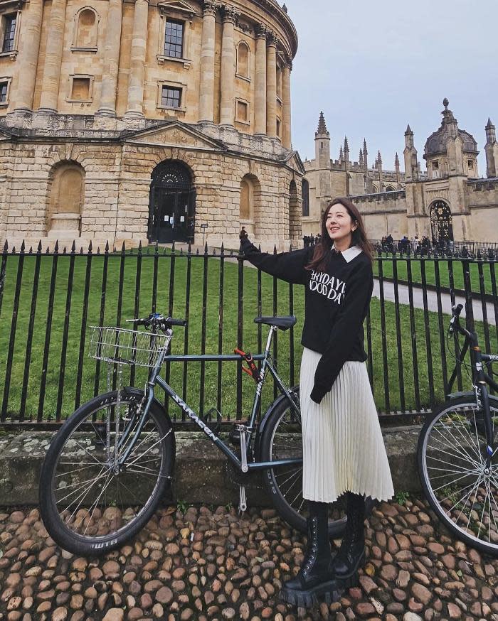 Natalie Tong returns with a new travel show
