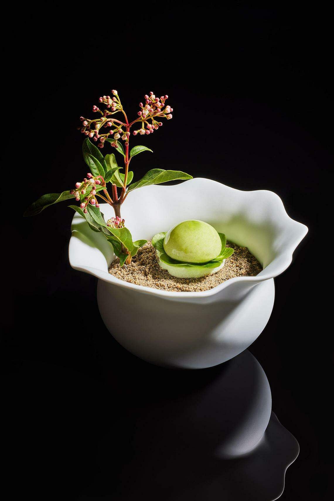 Savouring style: Inside Louis Vuitton’s Bangkok restaurant helmed by superstar chef Gaggan Anand