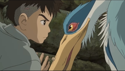 Oscar-winning animated film ‘The Boy and the Heron’ coming to Netflix later this year