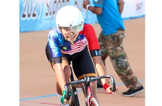Beasley sending cyclist Izzah for last Olympics qualifier to seal the deal