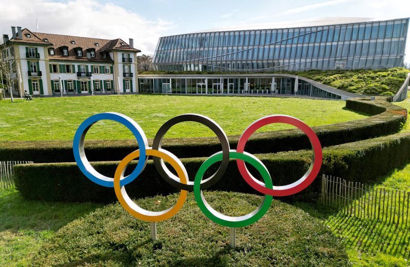 Olympics-IOC transgender framework goes against science, says academic paper