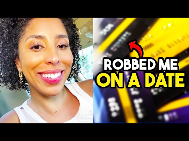 My Date Stole My Credit Card Information 😱 #storytime