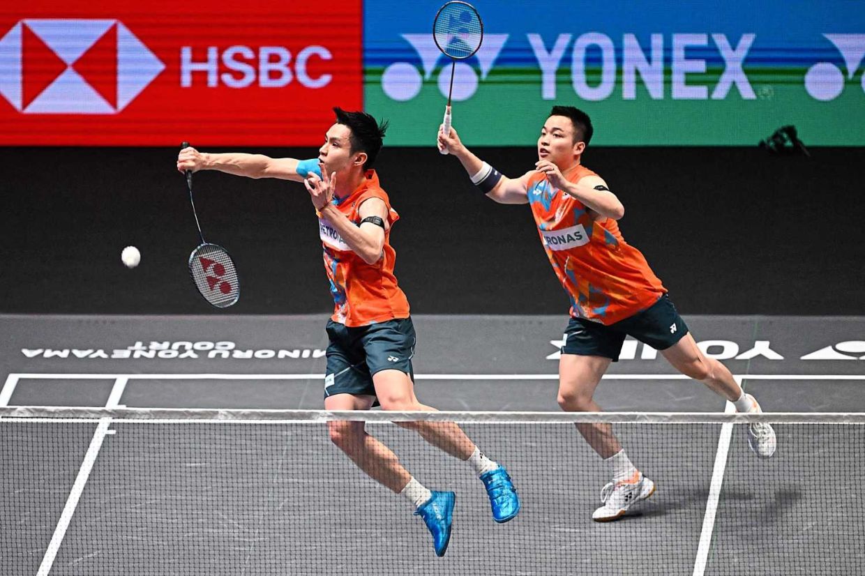 Denmark real threat but Hong Kong may spoil it for M'sia in Thomas Cup
