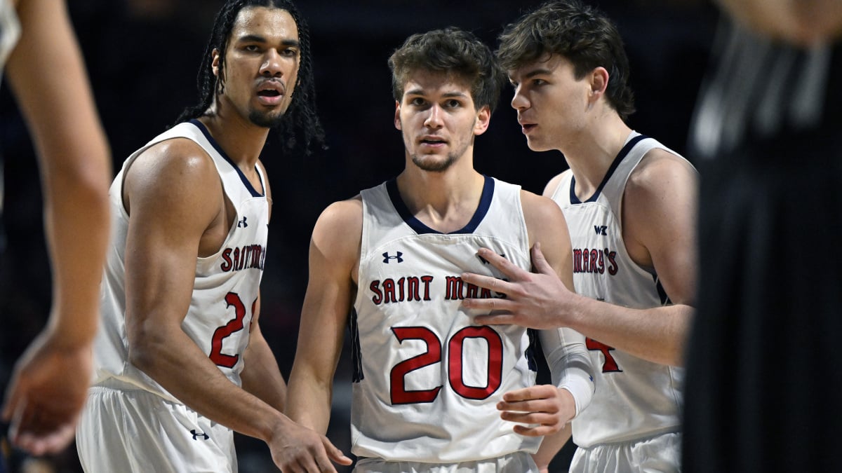 How to watch St. Mary’s vs. Grand Canyon basketball without cable